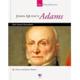 thumbnail image 1 of Pre-Owned John Quincy Adams: Our Sixth President (Hardcover) by Gerry Souter, Janet Souter, 1 of 1