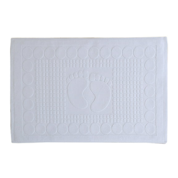 Mat Rug Floor Bath Bathroom Towel Non Kitchen Toilet Home Ground Mats Absorbent Cotton Shaggy Tub Runner Cushioned