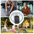 thumbnail image 5 of Unique Bargains 1 Pc Portable Tumbler Lid for Office Black Plastic, 5 of 5
