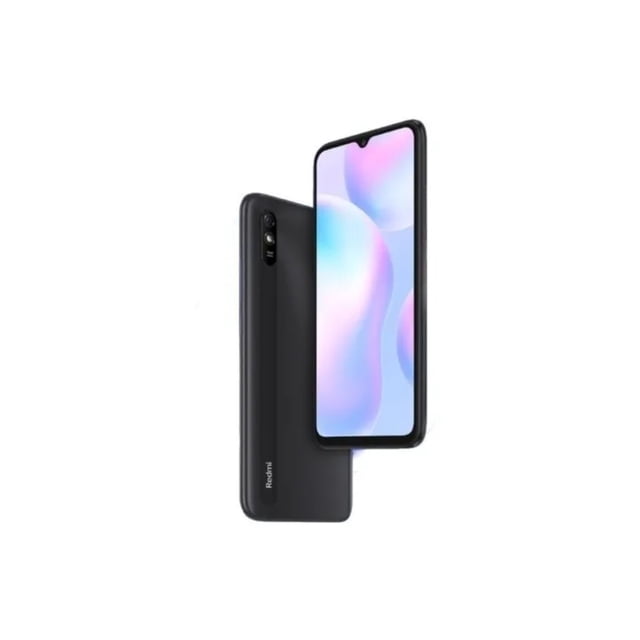 Smartphone Xiaomi Redmi 9A 4/64 Negro