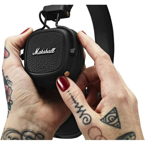 Marshall Major III Sans Fil Bluetooth sur l'Oreille Casque 