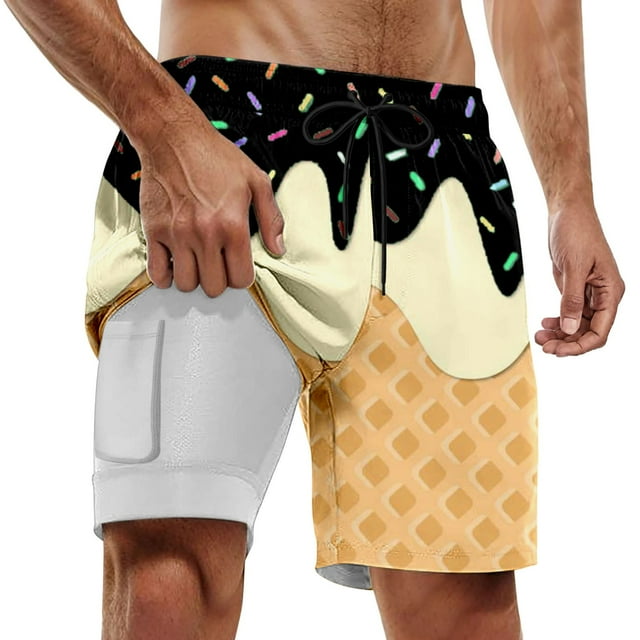 Quick Y Swim Trunk Mend Swim Shorts Mens Swimming Short Short Board Shorts Mens Swimwear Quick Y Trunk Neon Board Shorts for Men Swimming Suit Men Short Mens Swim Trunks Designer Board Shorts for Men