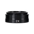 thumbnail image 1 of For Barlow Lens Stereo Microscope Auxiliary Objective Lens Mounting Thread 42mm, 1 of 7
