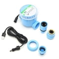 thumbnail image 1 of Watering Timer, Automatic Irrigation Timer Leakproof  For Home Gardens For Lawns For Balconies For Roof Gardens, 1 of 8
