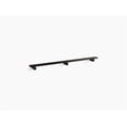 thumbnail image 1 of Kohler K-97626-ABZ 36 in. Choreograph Shower Barre - Anodized Dark Bronze, 1 of 1