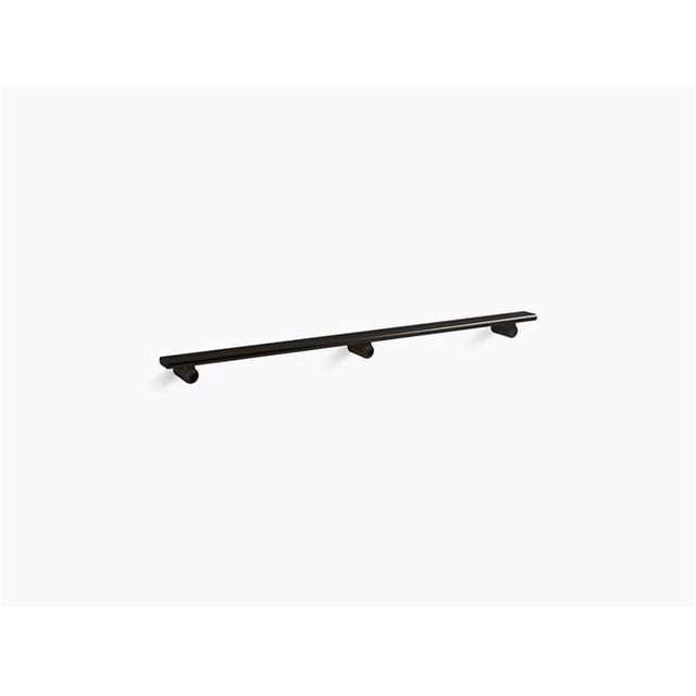 Kohler K-97626-ABZ 36 in. Choreograph Shower Barre - Anodized Dark Bronze