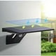 thumbnail image 4 of Lámpara solar para exteriores, 2600 mAh, sensor de movimiento, iluminación solar para exteriores, lámpara de seguridad inalámbrica impermeable, lámpara de pared para jardín (batería reemplazable), 4 of 5
