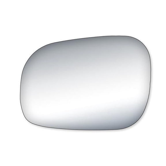 99114 - Fit System Driver Side Mirror Glass, Suzuki Grand Vitara 99-05, Vitara 99-05, XL-7 02-06 Fits select: 2002-2006 SUZUKI XL7