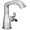 Lumicoat Chrome, variant on Delta 5766-CZ-PR-MPU-DST Stryke 1.2 GPM Single Hole Bathroom Faucet - Lumicoat Champagne