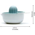 thumbnail image 2 of Lemon Juicer, Lemon Citrus, Manual Juicers, Orange Hand Juicer, Easy to Clean, Dishwasher Safe, 2 of 5