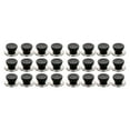 thumbnail image 4 of tssuouriy 12piece Pot Lid Knob High Temperature Resistance Sturdy And Durable Easy To Install Pot Lid Knobs black 2Set, 4 of 6