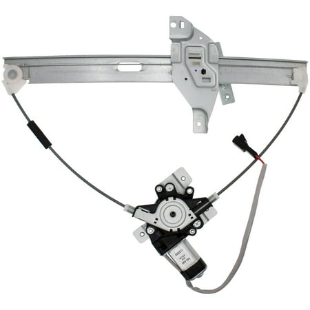 (only regulator) Dorman 741-630 Front Driver Side Power Window Motor and Regulator Assembly for Select Chevrolet Models Fits select: 2000-2005 CHEVROLET IMPALA