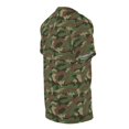 thumbnail image 4 of Military Style Camo Skull T-shirt - Traditional Camo, 4 of 7