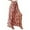 A-Hot Pink720, variant on Women Pants Border Clothing Europe And The United States Trend Leopard Print Tassel Lace Up Waist Leopard Print Wide Leg Pants