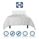thumbnail image 4 of Duvet Sealy Original Tamaño individual Color blanco, 4 of 4