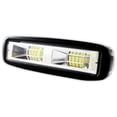 thumbnail image 1 of Faro LED Lumen LM-5018D Rectangular 6 PLG 1170 Lúmenes 6000k Aluminio, 1 of 5