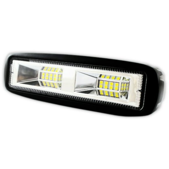 Faro LED Lumen LM-5018D Rectangular 6 PLG 1170 Lúmenes 6000k Aluminio