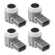 thumbnail image 1 of Sensores de asistencia de estacionamiento traseros con sensor de reversa Bumper Parking Unique Bargains No.259943SH0A para Nissan Pathfinder 13-16 4 Pca, 1 of 7
