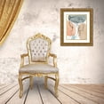 thumbnail image 3 of Tavoletti, Anne 15x18 Gold Ornate Wood Framed with Double Matting Museum Art Print Titled - Soft Figures VI, 3 of 4