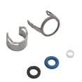 thumbnail image 1 of 06E998907G, Tightness Metal Durable Fuel Injector Seal Repair Kit Fuel Injector O Ring Kit Anti Aging For Car ANGGREK AE2690, 1 of 8