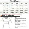 thumbnail image 2 of Lovskoo Ribbed Summer Tops for Women 2024 Casual Stripe Knit Basic Tops Slim Short Sleeve Crewneck Tight Shirts Button Up Tee Blouse Black L, 2 of 3