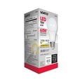 thumbnail image 4 of 5-Pack Satco 10W A19 LED Bulbs, 2700K Soft White, 4 of 9