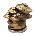 thumbnail image 1 of Decoración del hogar con cabeza de bisagra, juego de 3 cabezas de bisagra de puerta de animales vintage, imán de cabeza de bisagra de animal de bronce, pasador de bisagra de puerta para amantes, 1 of 8