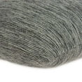 thumbnail image 3 of Parkland Collection PILB11083D Diani Grey & Gold Square Transitional Pillow Cover with Down Insert - 20 x 20 x 7 in., 3 of 5
