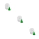 thumbnail image 1 of Advancent Moldes para galletas accesorios hechos a mano Navidad molde en relieve decoración Fondant fundición troquelado aniversario árbol de Navidad 06 Type1 NO1 Advancent CBP272112, 1 of 6