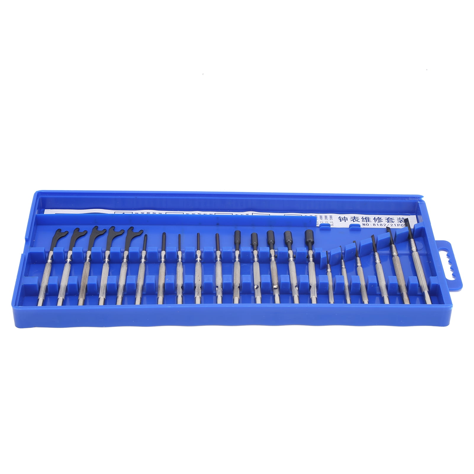 Chrome Vanadium Steel Screwdriver,23pcs Screwdriver Set Chrome‑Vanadium Screwdriver Screwdriver Set Revolutionary Design