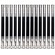 thumbnail image 1 of 13Pcs Dual Tip Pencil Extenders Dual-tip Pen Extenders Art Pencil Extenders Reusable Pen Extender, 1 of 4