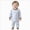 Brown, variant on Toddler Girls Pajama Sets - Snug Fit Long Sleeve Shirring Sleepwear, Soft Breathable Kids Pjs,6-12 Months 12-24 Months 2t 3t 4t 5t 6t 7t 8t 9t Children(Purple,2-3 Years)