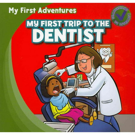 a trip to the dentist can be lots of fun