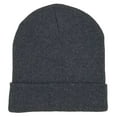 thumbnail image 6 of Wholesale Kids Winter Beanies, Warm Thick Thermal Bulk Case Pack Unisex Boys Girls, One Size Fits Most (Assorted 1, 24 Pack), 6 of 7
