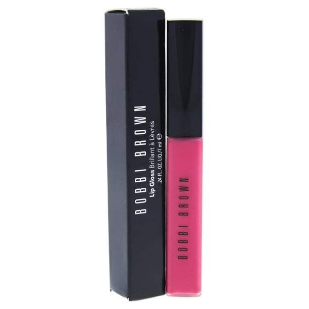 Bobbi Brown Lip Gloss 16 Hot Pink by Bobbi Brown for Women 0.24 oz Lip Gloss