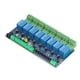 thumbnail image 1 of Módulo de relé ANGGREK Optoacoplador de 8 canales 12 V Placa de relé Salida aislada Componente electrónico, 1 of 8