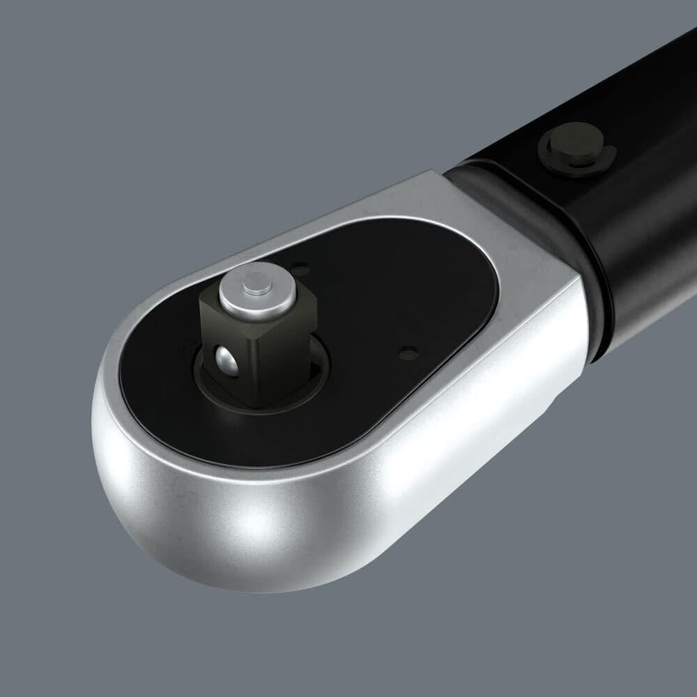 Wera Tools Click-Torque Lock A 5 2.5-25 Nm Adjustable Torque Wrench