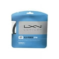 thumbnail image 2 of Luxion - WRZ998400 - 127 Alu Power Spin Tennis Racket String 16GA/1.27mm - Silver, 2 of 2