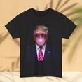 thumbnail image 3 of LUVCLS Camiseta rosa chicle 2024 Vote President divertida y linda camiseta, 3 of 6