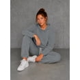 thumbnail image 3 of Conjunto Deportivo Sudadera Y Pantalón Dama Shendy Vendy Comodo Casual, 3 of 6