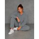 thumbnail image 3 of Conjunto Deportivo Sudadera Y Pantalón Dama Shendy Vendy Comodo Casual, 3 of 6