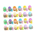 thumbnail image 3 of Huevos de Pascua Precargados, Rellenos de Cestas de Pascua con Mini Conejitos, Regalos de Pascua para El Tema de Pascua, Favor de Fiesta, Búsqueda de 24 piezas, 3 of 9