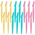 thumbnail image 4 of JUNWELL Rasoirs pour le Visage Dermaplane Rasoir à Sourcils 15 Pcs Gaine pour Sourcils pour Femmes, 4 of 4
