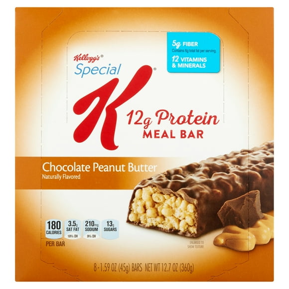 Kellogg Protein Bar