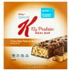 Kellogg's Special K 12g Protein Meal Bar Chocolate Peanut Butter, 8 count, 1.59 oz, 6 pack