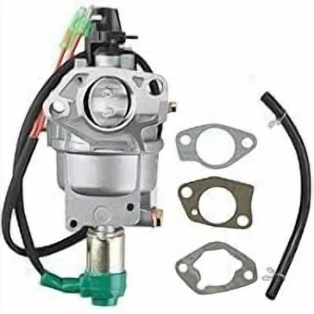 Carburetor Compatible with LIFAN LF7000 LF7000-CA LF7000iPL LF7000iPL-CA 13HP 7KW Generator &ndash; Replacement Carb for Consistent Power & Reliable Start