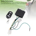 thumbnail image 3 of Accesorios Para Generadores De Gasolina, Controlador Remoto De Generador Liviano Compacto Y Estable De 2 A 3kw Para Bombas, 3 of 7