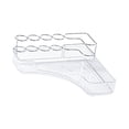 thumbnail image 1 of Organizador de baño para encimera, soporte para cepillos de dientes y pasta de dientes. 1 nivel, 1 of 9