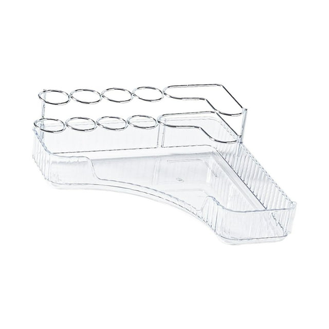 GUOOL Bathroom Counter Storage, Bathroom Toothbrush Holder, Bathroom Counter Organizer 1 Tier
