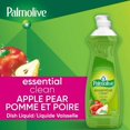 thumbnail image 2 of Palmolive Essential Clean Liquid Dish Soap, Apple Pear Scent - 473 mL, Palmolive Essential Clean, 2 of 5